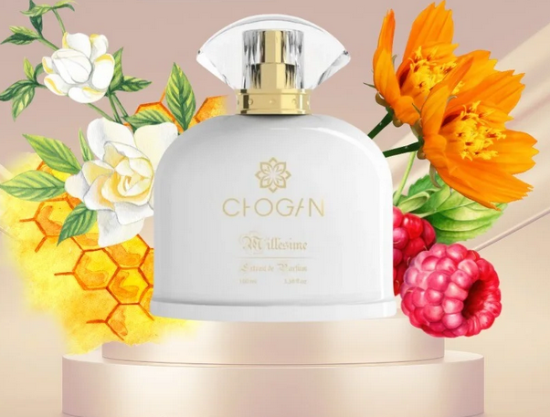 Chogan-Parfum Nr.019