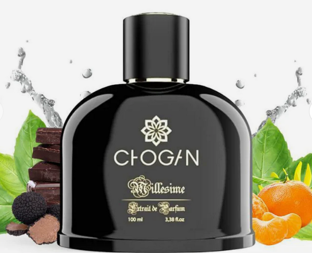 Chogan-Parfum Nr.004