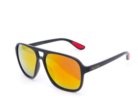 Sonnenbrille „Lebowski“ – Shiny Black