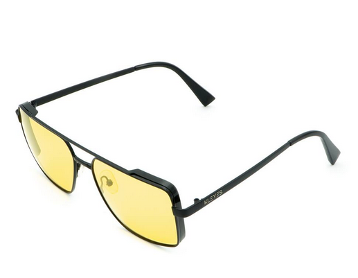 SONNENBRILLE 'MESSINA' – YELLOW