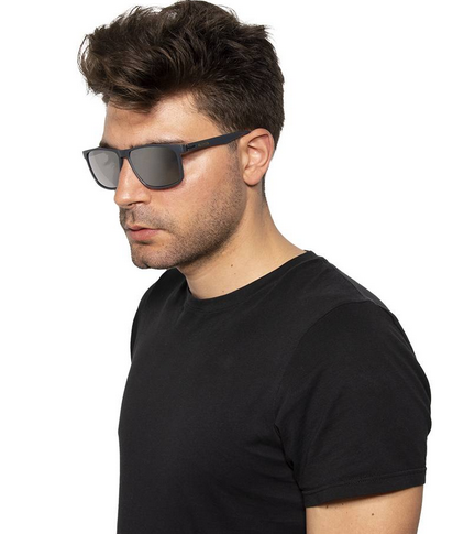 Sonnenbrille „Classic Rule“ – Grey