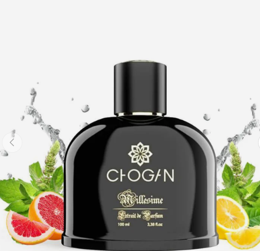 Chogan-Parfum Nr.002