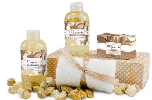 Wellness-Geschenkset: Magnolia Spa