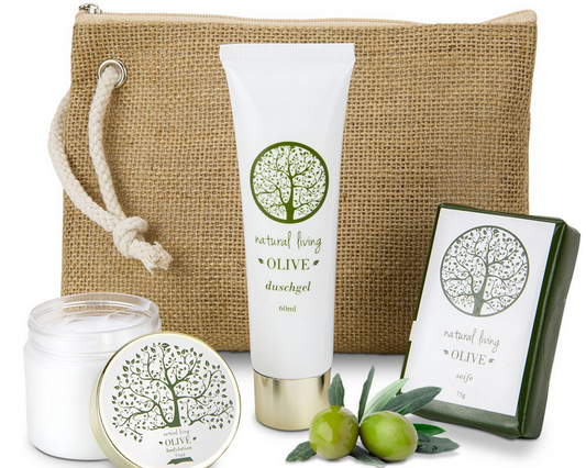 Wellness-Geschenkset: Natura